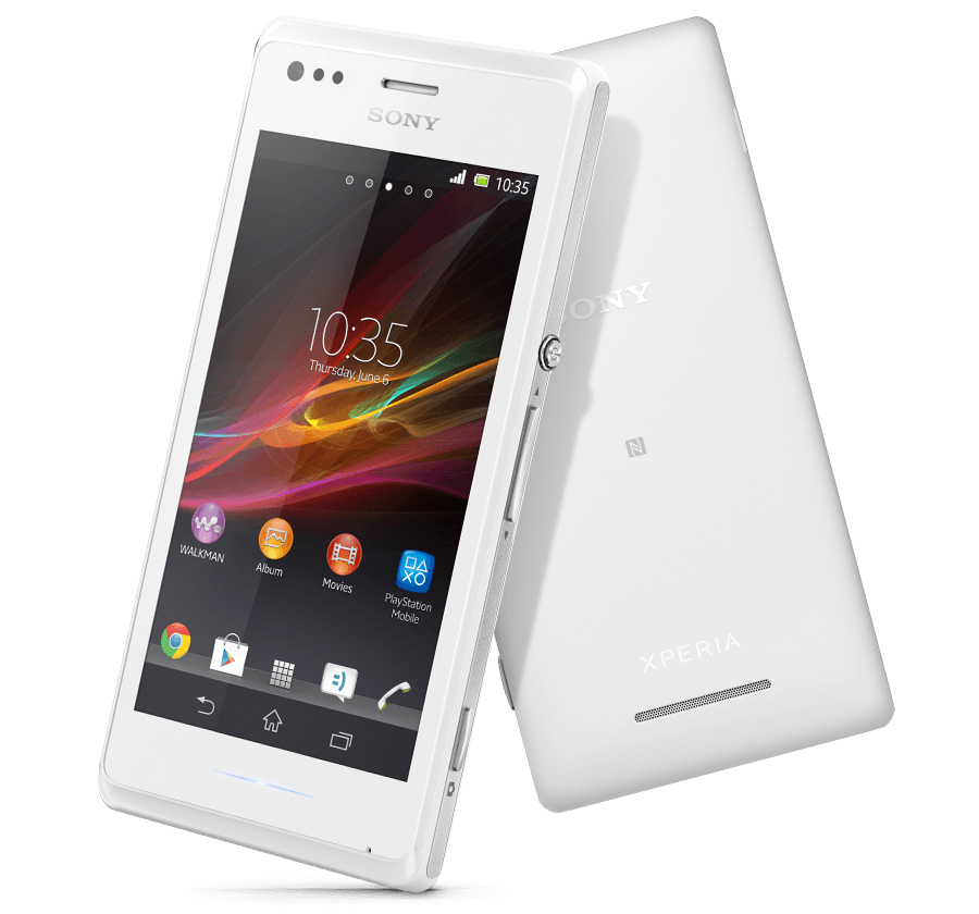 Sony Xperia M